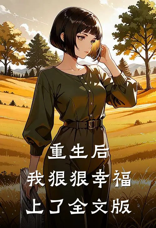 重生后，我狠狠幸福上了全文版