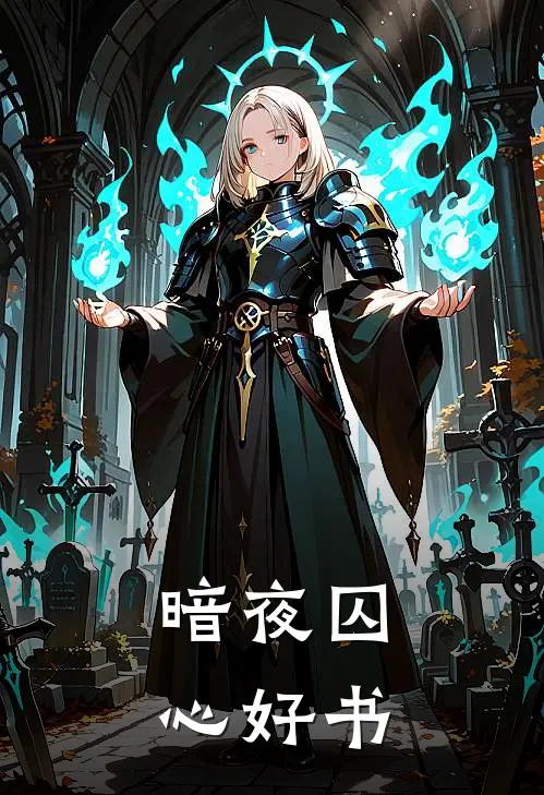 暗夜囚心好书