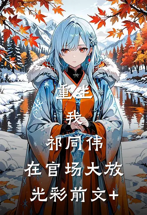 重生：我，祁同伟，在官场大放光彩前文+