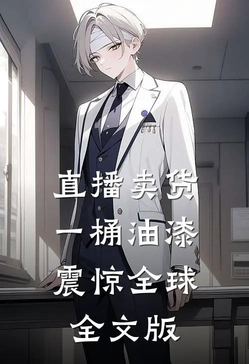 直播卖货，一桶油漆震惊全球全文版