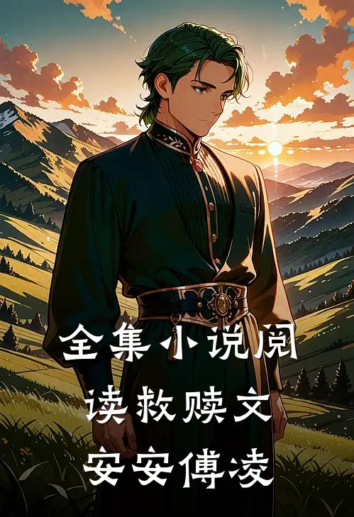 全集小说阅读救赎文安安傅凌