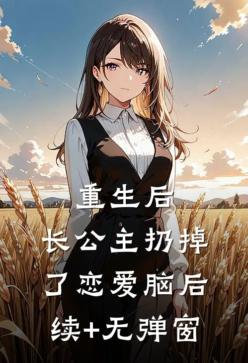 重生后，长公主扔掉了恋爱脑后续+无弹窗
