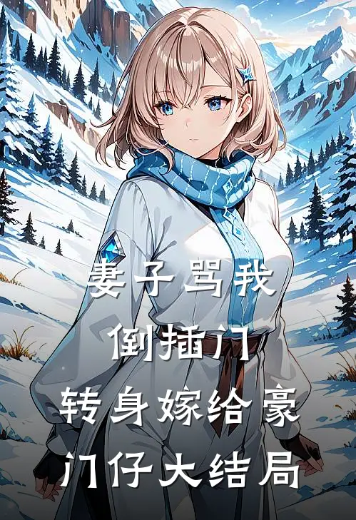 妻子骂我倒插门，转身嫁给豪门仔大结局