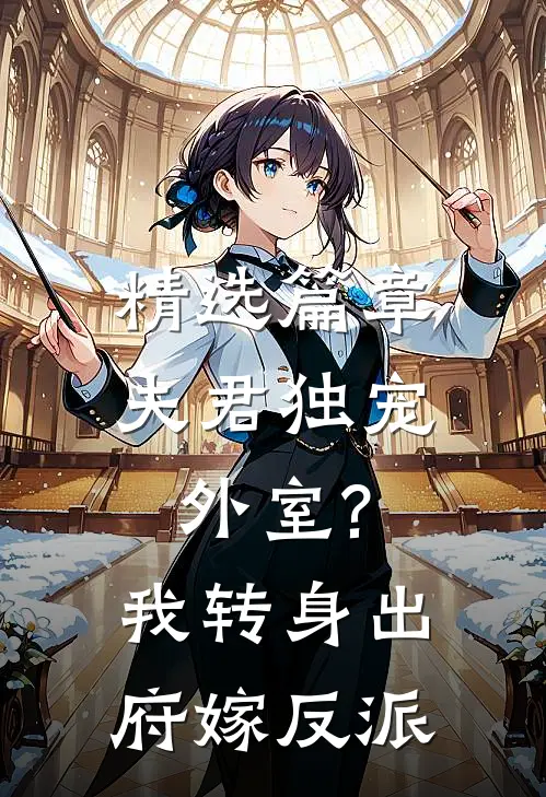 精选篇章夫君独宠外室?我转身出府嫁反派