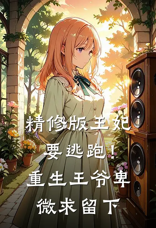 精修版王妃要逃跑！重生王爷卑微求留下
