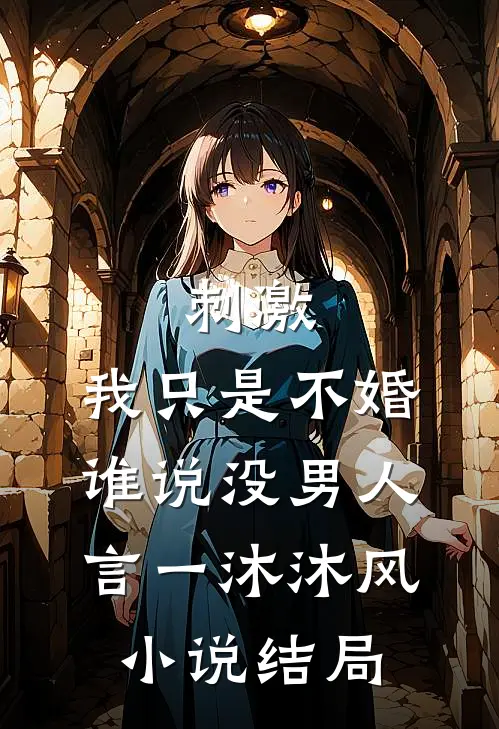 刺激，我只是不婚，谁说没男人言一沐沐风小说结局