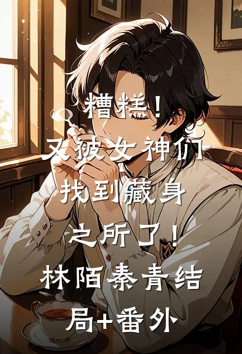 糟糕！又被女神们找到藏身之所了！林陌秦青结局+番外