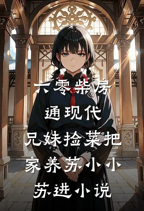 六零柴房通现代，兄妹捡菜把家养苏小小苏进小说