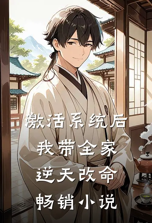 激活系统后，我带全家逆天改命畅销小说