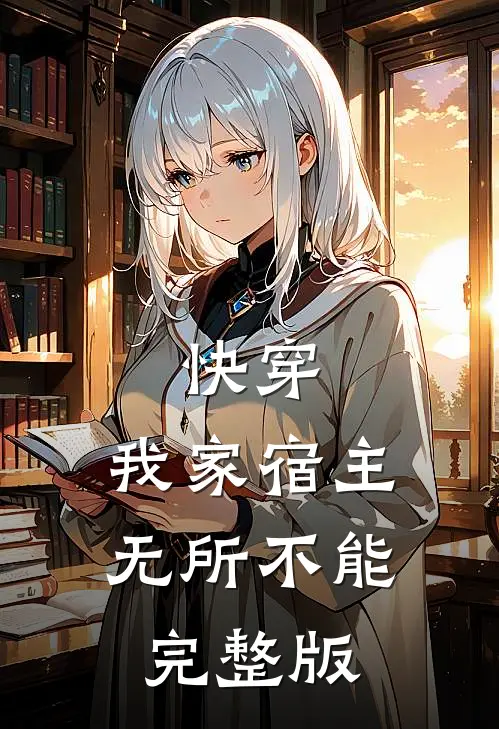 快穿：我家宿主无所不能完整版