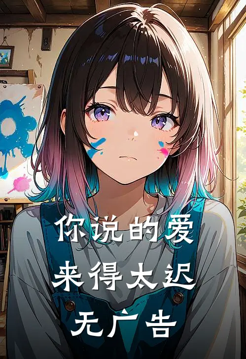 你说的爱，来得太迟无广告