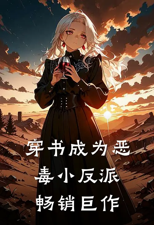 穿书成为恶毒小反派畅销巨作