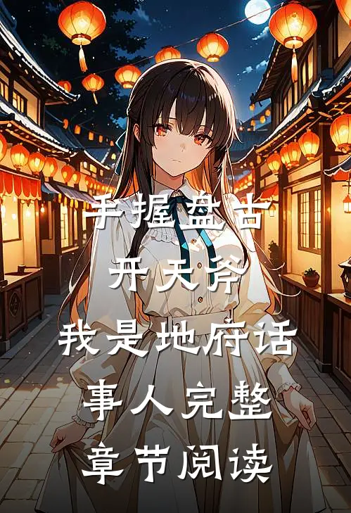 手握盘古开天斧，我是地府话事人完整章节阅读