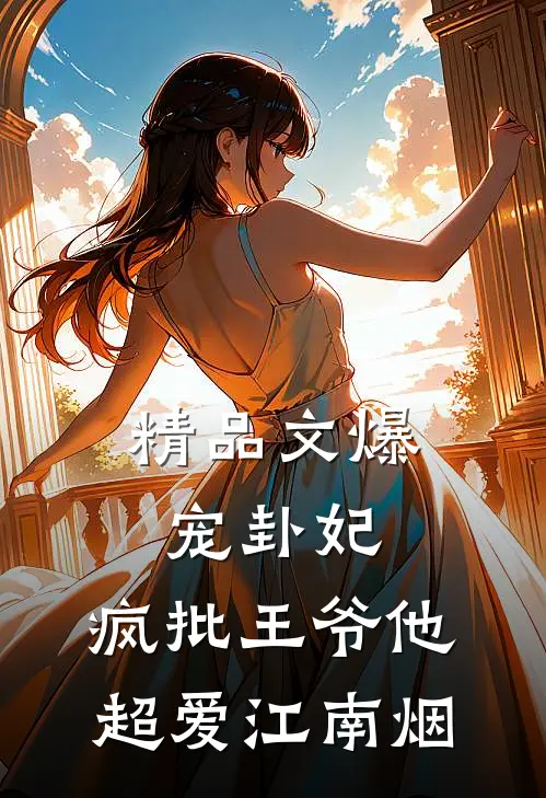 精品文爆宠卦妃:疯批王爷他超爱 江南烟