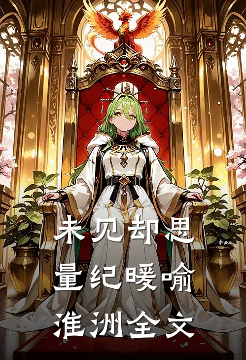 未见却思量纪暖喻淮洲全文