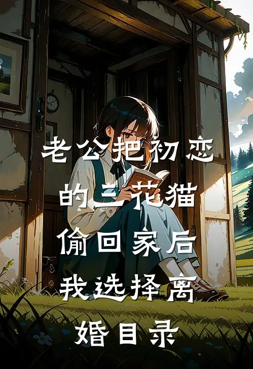 老公把初恋的三花猫偷回家后，我选择离婚目录