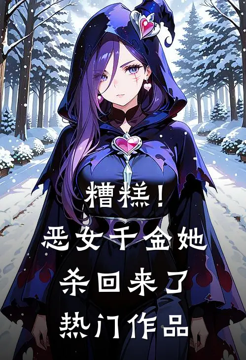 糟糕！恶女千金她杀回来了热门作品