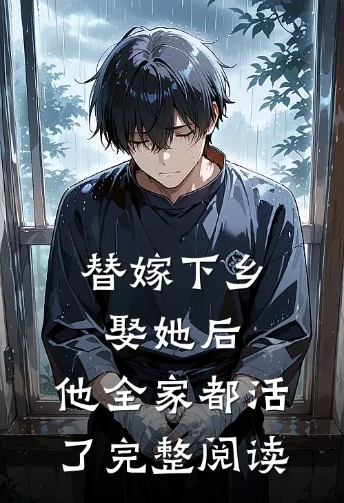替嫁下乡，娶她后，他全家都活了完整阅读