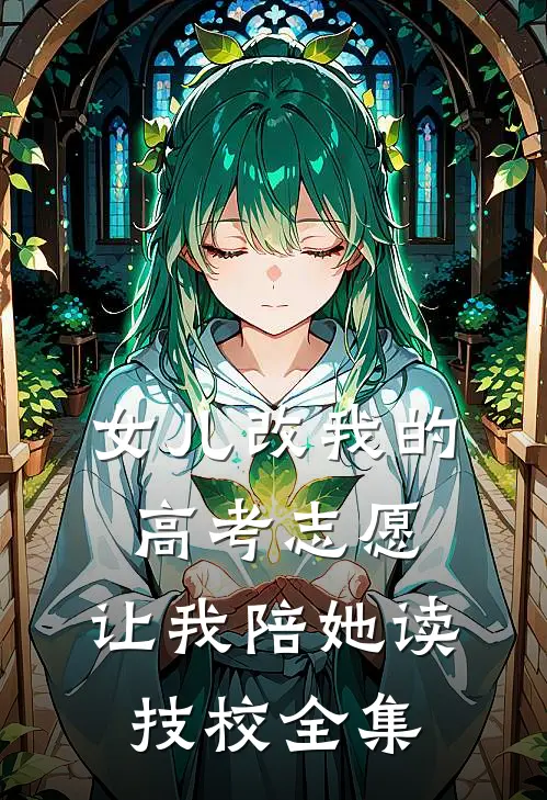 女儿改我的高考志愿，让我陪她读技校全集