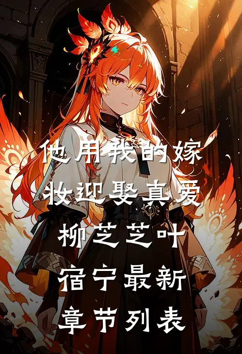 他用我的嫁妆迎娶真爱柳芝芝叶宿宁最新章节列表