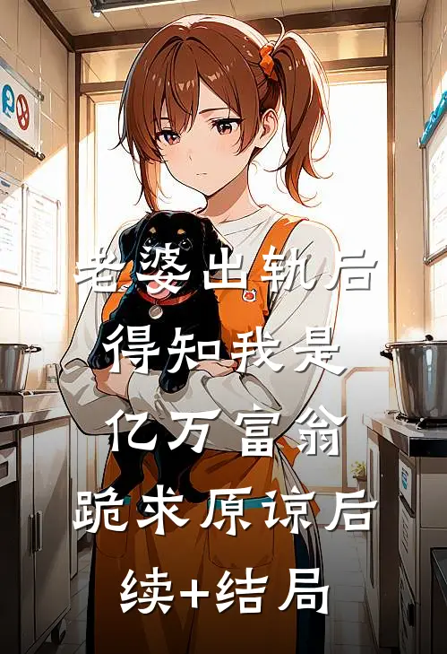 老婆出轨后得知我是亿万富翁，跪求原谅后续+结局