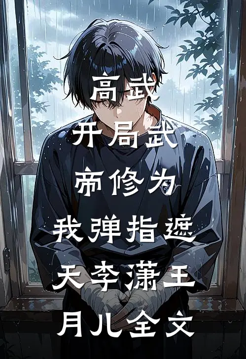 高武：开局武帝修为，我弹指遮天李潇王月儿全文
