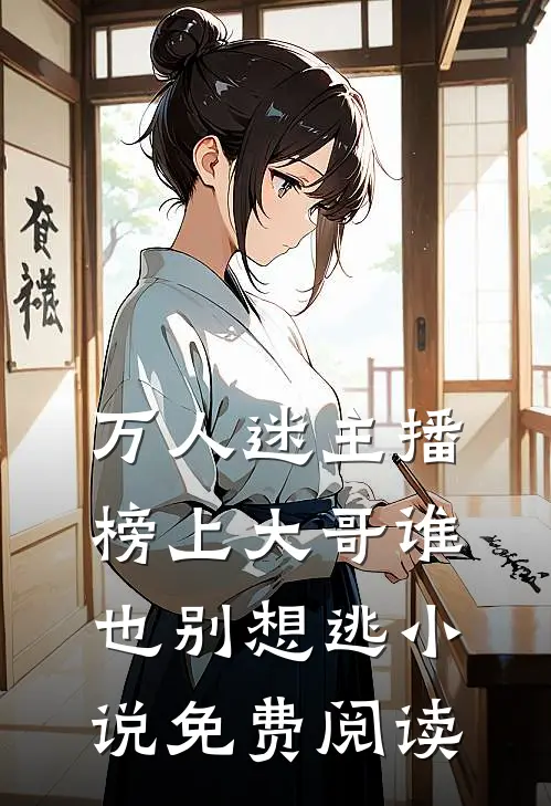 万人迷主播：榜上大哥谁也别想逃小说免费阅读