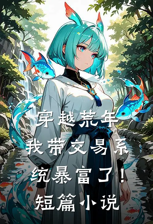 穿越荒年，我带交易系统暴富了！短篇小说