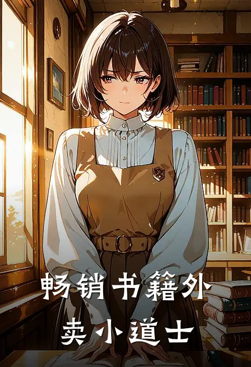 畅销书籍外卖小道士