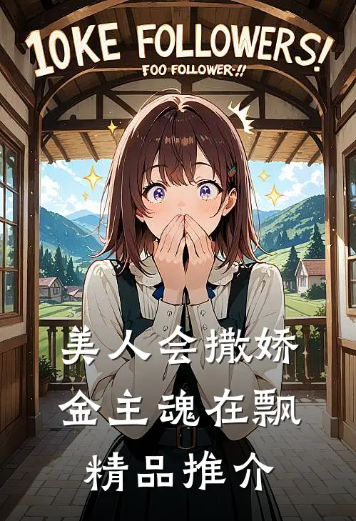美人会撒娇，金主魂在飘精品推介