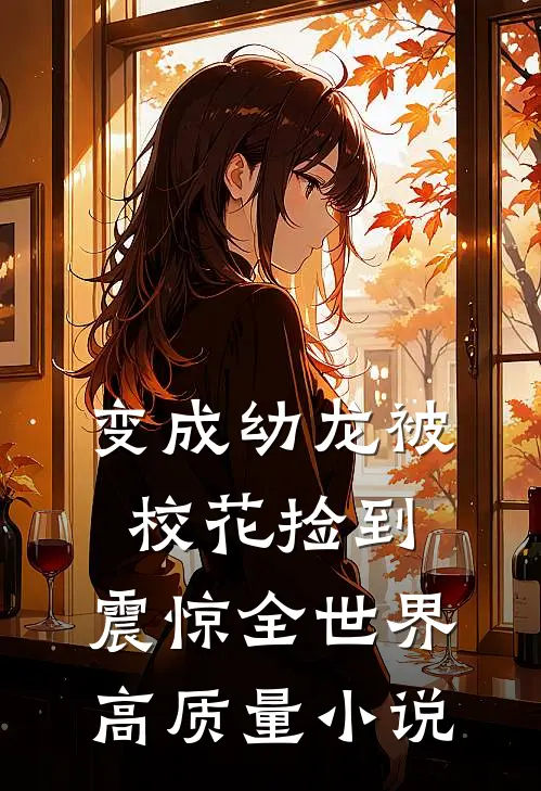 变成幼龙被校花捡到，震惊全世界高质量小说