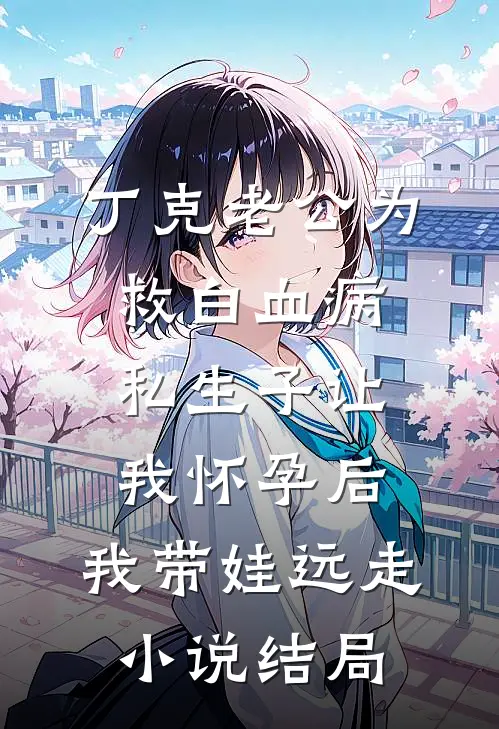 丁克老公为救白血病私生子让我怀孕后，我带娃远走小说结局