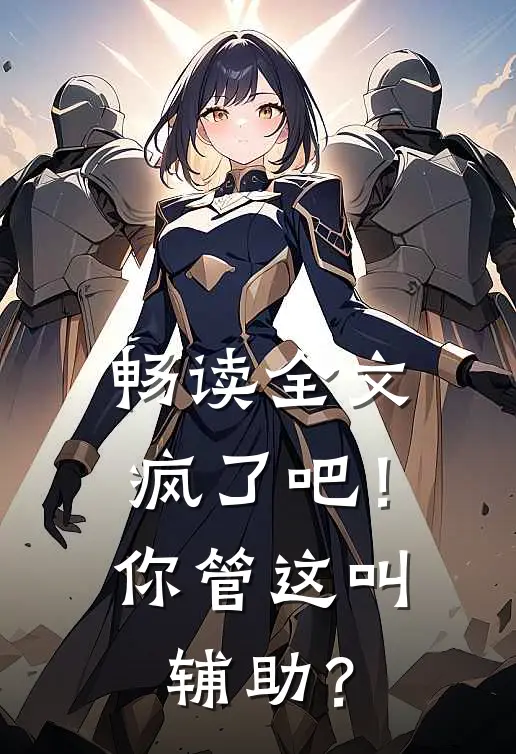 畅读全文疯了吧！你管这叫辅助？