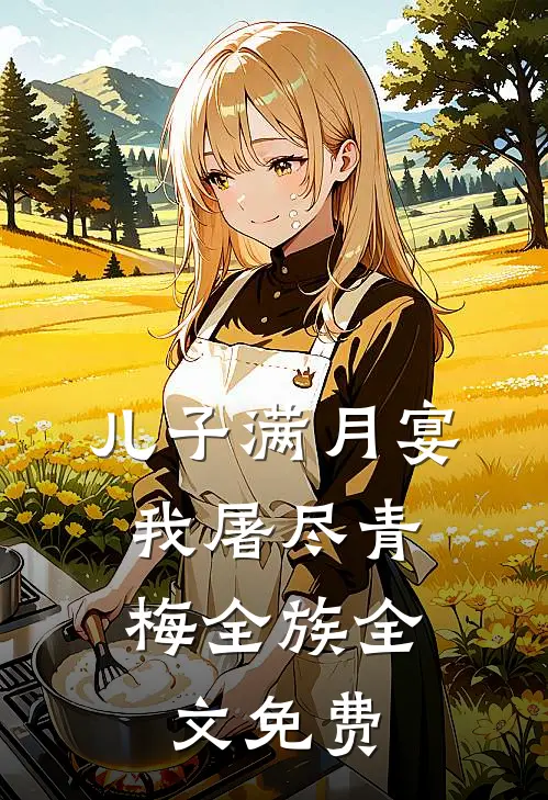儿子满月宴，我屠尽青梅全族全文免费