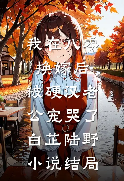 我在八零换嫁后，被硬汉老公宠哭了白芷陆野小说结局