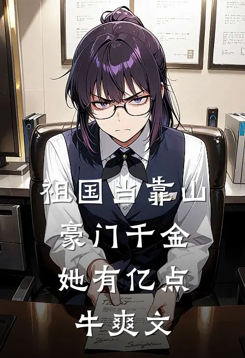 祖国当靠山，豪门千金她有亿点牛爽文