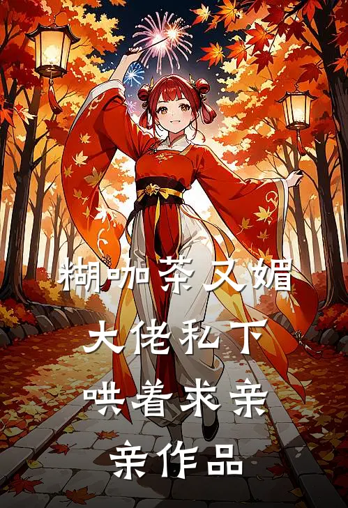 糊咖茶又媚，大佬私下哄着求亲亲作品