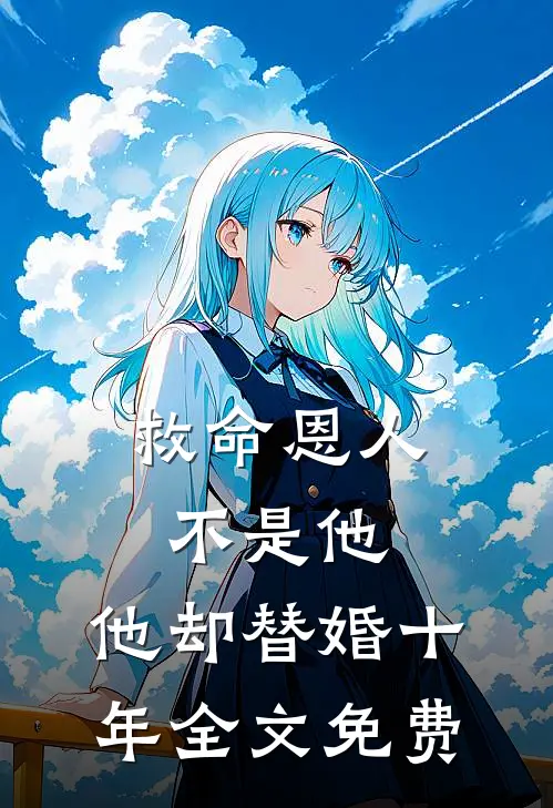 救命恩人不是他，他却替婚十年全文免费