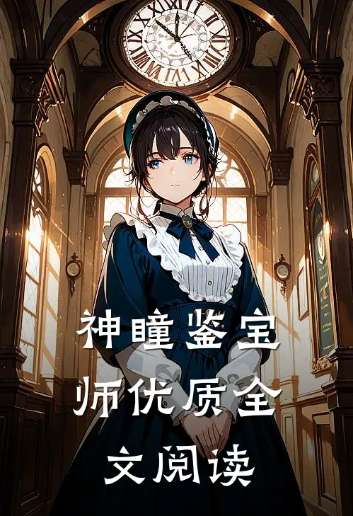 神瞳鉴宝师优质全文阅读