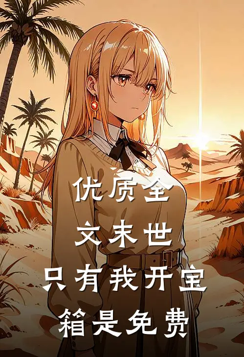 优质全文末世，只有我开宝箱是免费