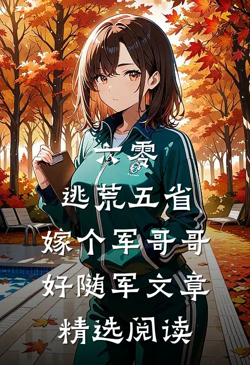 六零：逃荒五省，嫁个军哥哥好随军文章精选阅读