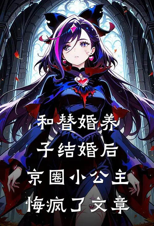 和替婚养子结婚后，京圈小公主悔疯了文章