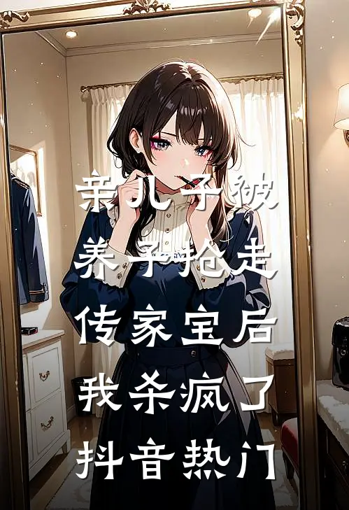 亲儿子被养子抢走传家宝后，我杀疯了抖音热门