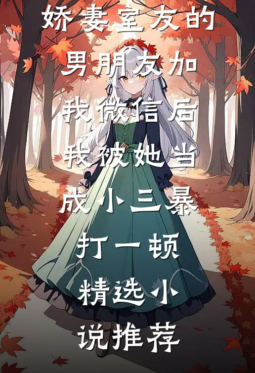 娇妻室友的男朋友加我微信后，我被她当成小三暴打一顿精选小说推荐