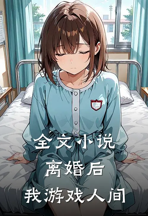 全文小说离婚后，我游戏人间