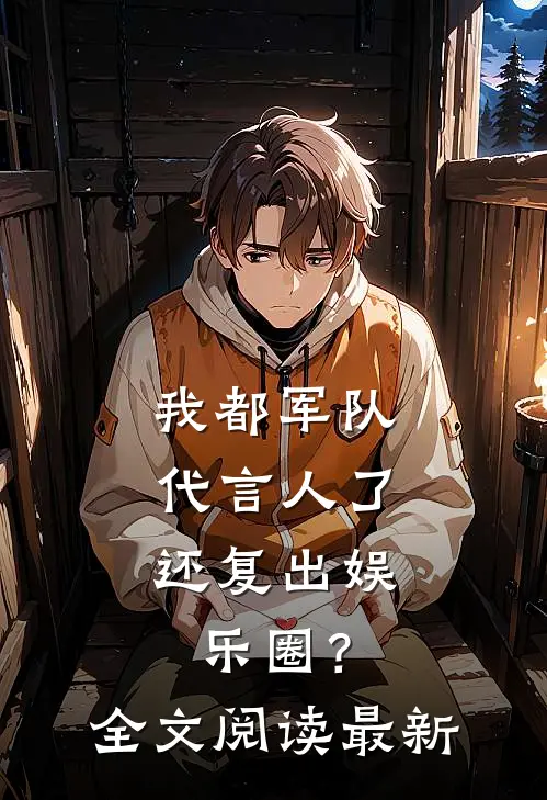 我都军队代言人了，还复出娱乐圈？全文阅读最新