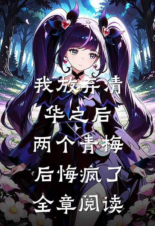 我放弃清华之后，两个青梅后悔疯了全章阅读
