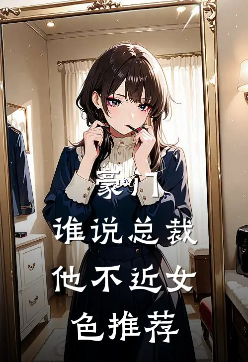 豪门：谁说总裁他不近女色推荐