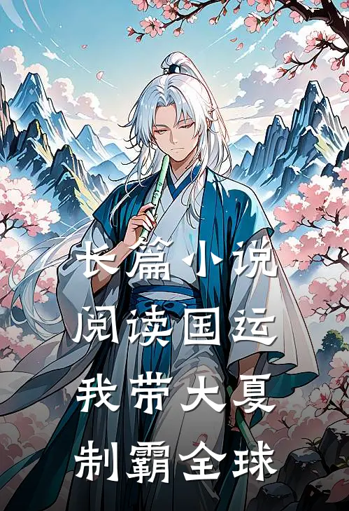 长篇小说阅读国运：我带大夏制霸全球