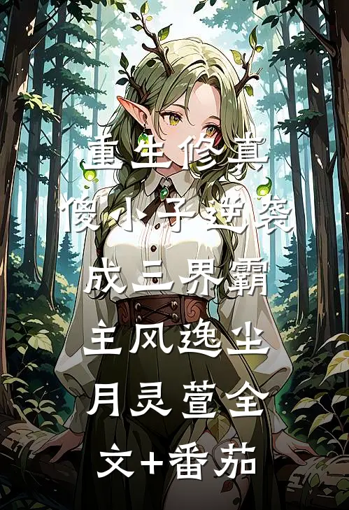 重生修真：傻小子逆袭成三界霸主风逸尘月灵萱全文+番茄